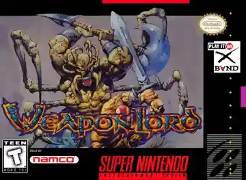 WeaponLord (USA)